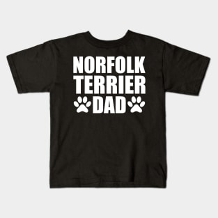 Norfolk Terrier Dog - Norfolk Terrier Dog Lover Kids T-Shirt